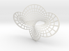 Round Möbius Strip (Very Large) 3d printed 