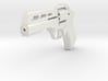 Sarah Conner Revolver Replica -Terminator Inspired 3d printed 