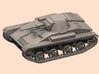 28mm T-60 tank Stalingrad 3d printed 