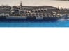 1/2400 Scale USS John F Kennedy CV-67 3d printed Thank you scalzia