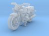 Classic Motorcycle 1:120 TT 3d printed 