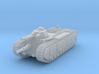 1/200 AMX-37 3d printed 