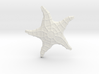 Starfish 3d printed 