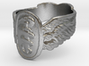 Good Omens Signet Ring 3d printed 