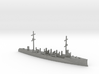 1/1800 Scale USS Chester CS-1 Scout Cruiser 3d printed 