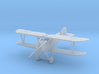 1:200 Scale Albatros D.III Oeffag 3d printed 
