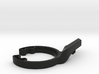 Bugaboo Bee 2007-2009 outer/forward Hood Clamp (R) 3d printed 