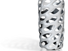 Twisted Vase Basic - Voronoi Style 3d printed 