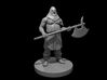 Executioner 3d printed 
