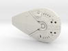 DCH Talon Spaceship - Concept Design Quest 3d printed 