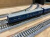 Class 303 " Blue Train" in N Gauge 3d printed 