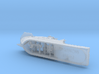 Deepsea Research Vessel RV Petrel 1/700  3d printed 