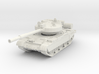 T-62 M Tank 1/56 3d printed 