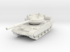 T-62 M Tank 1/120 3d printed 