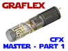 Graflex Master - Part 1 - CFX 3d printed 