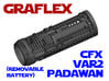 Graflex Padawan Var2 - CFX 3d printed 