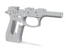 Beretta92FS / M9 Frame 3d printed 