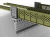 HOV6M03 Modular metallic viaduct 3 3d printed 