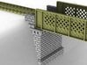 HOV6M13 Modular metallic viaduct 3 3d printed 