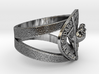 Freemason ring inside diameter 21mm 3d printed 