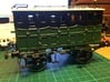 L&BR 2nd class carriage 1837 G1 3d printed 
