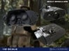 Imperial Binoculars 3d printed 