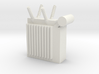 Power Substation 1/56 3d printed 