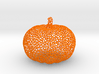 Voronoi Pumpkin #2 3d printed 
