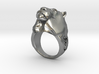Lion Ring - iXi Design - Fashion Rings - Size 7 3d printed 