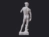David Statue by Michelangelo 3D print 3d printed 