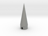 Classic estes style nose cone BNC-5S replacement 3d printed 