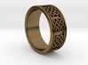 Celtic Ring 3d printed 