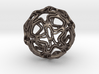 Sphere pendant 3d printed 
