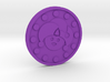 The Fool Coin 3d printed 