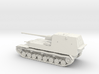 1/87 IJA Type 5 Ho-Ri I  Tank Destroyer 3d printed 