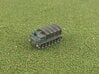 US M8E1 High Speed Tractor / Carrier 1/285 3d printed 