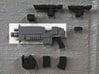 PRHI Large Modular Rifle for Figuarts- Body 3d printed 