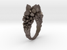 Crystal Ring size 12 3d printed 