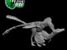 Raptor Dance - 1:35 Velociraptor 3d printed 
