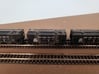    "N Scale" Northern Pacific Sand Car Roof insert 3d printed Kim Saign models