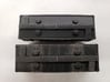    "N Scale" Northern Pacific Sand Car Roof insert 3d printed Roof view