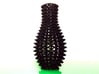 Exoskeleton Vase 3d printed 