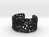 Cells Cuff (Size M) 3d printed 