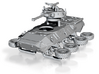 BTR-90 (GAZ-5923) APC scale: 1:160 3d printed 