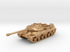 Tank - IS-3 - keychain 3d printed 