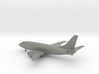Boeing 737-500 Classic 3d printed 