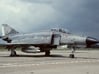 Nameplate F-4F Phantom II 3d printed 