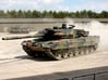 Nameplate Leopard 2A6 3d printed 
