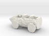 1/43 Scale Barney Rubble Car 3d printed This is a render not a picture