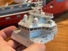 Skandi Saigon, Superstructure (1:200, RC) 3d printed painted and assembled superstructure (a part thereof)